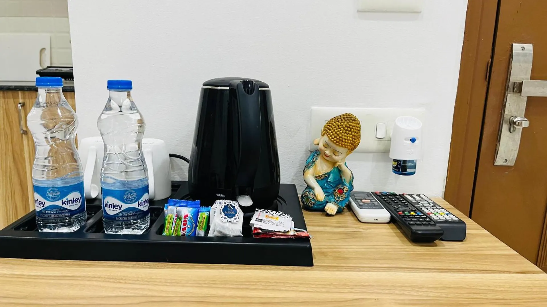 גורגאון The Lodgers Studio Apartment Infront Of Artemis Hospital Gurugram 0*,