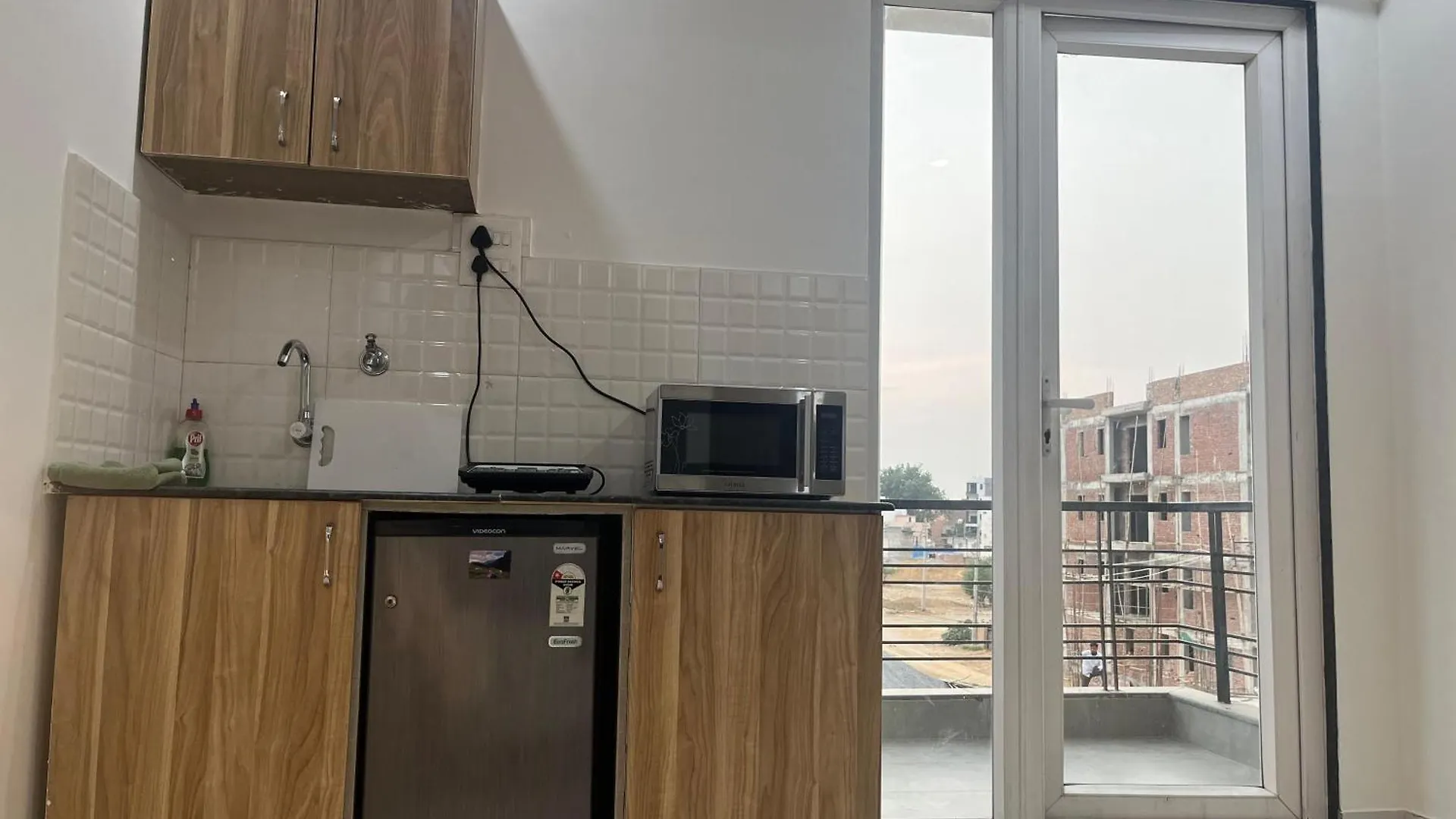 גורגאון The Lodgers Studio Apartment Infront Of Artemis Hospital Gurugram